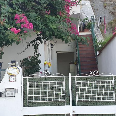Casa Grazia Amalfi Villa Buitenkant foto