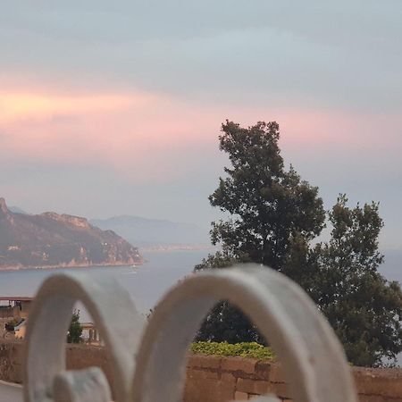Casa Grazia Amalfi Villa Buitenkant foto