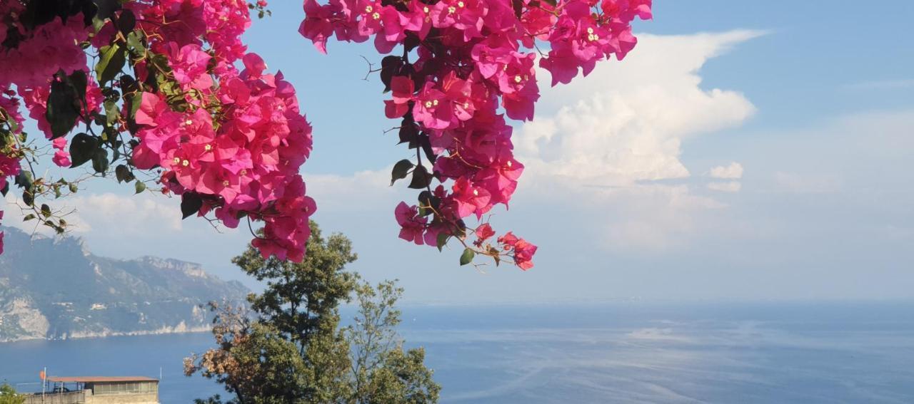 Casa Grazia Amalfi Villa Buitenkant foto
