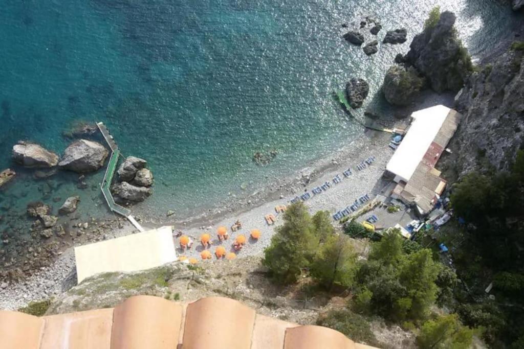 Casa Grazia Amalfi Villa Buitenkant foto