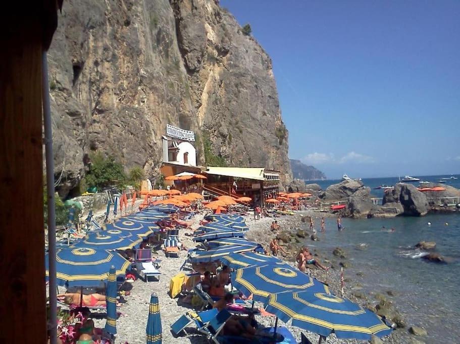 Casa Grazia Amalfi Villa Buitenkant foto