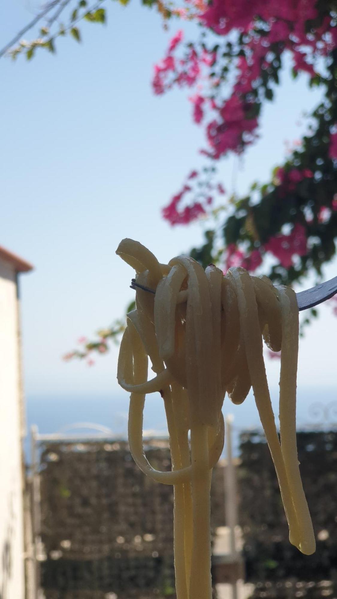 Casa Grazia Amalfi Villa Buitenkant foto