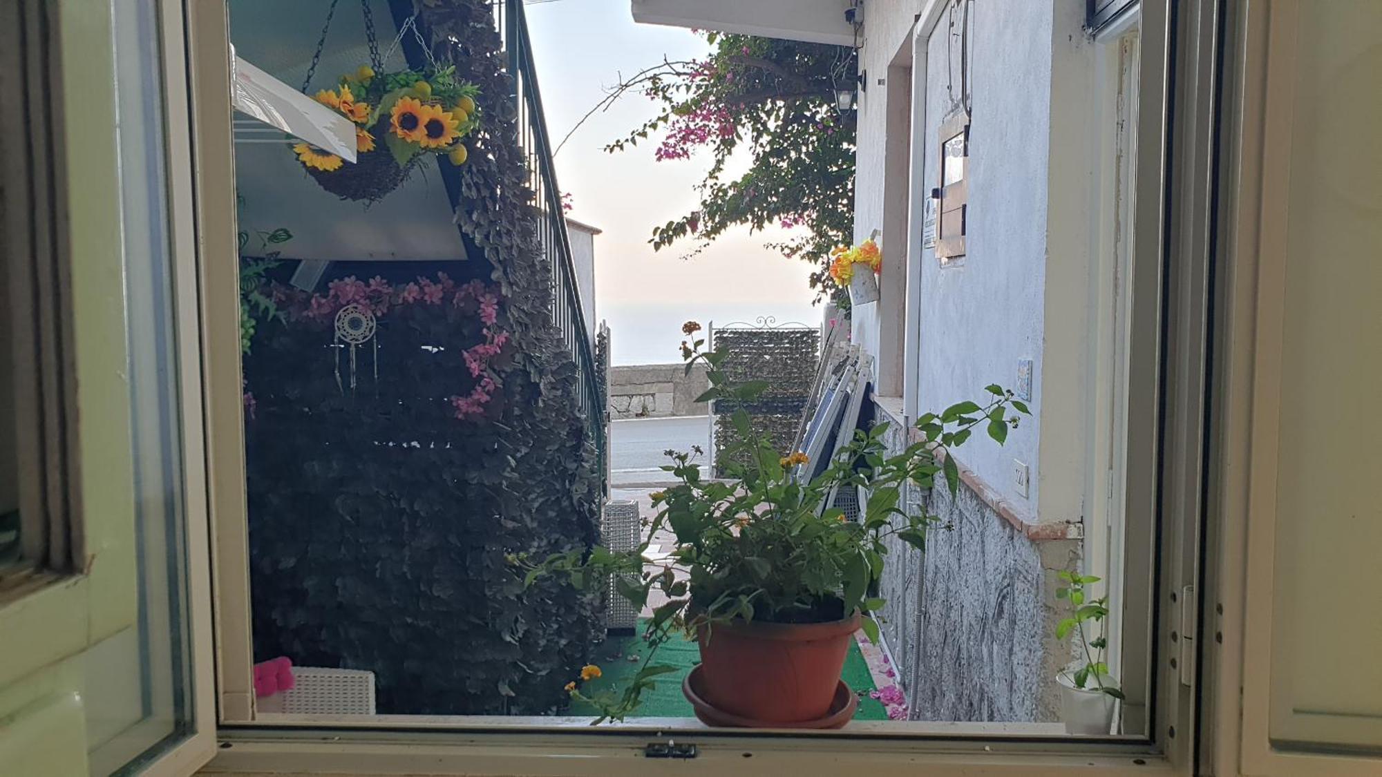 Casa Grazia Amalfi Villa Buitenkant foto