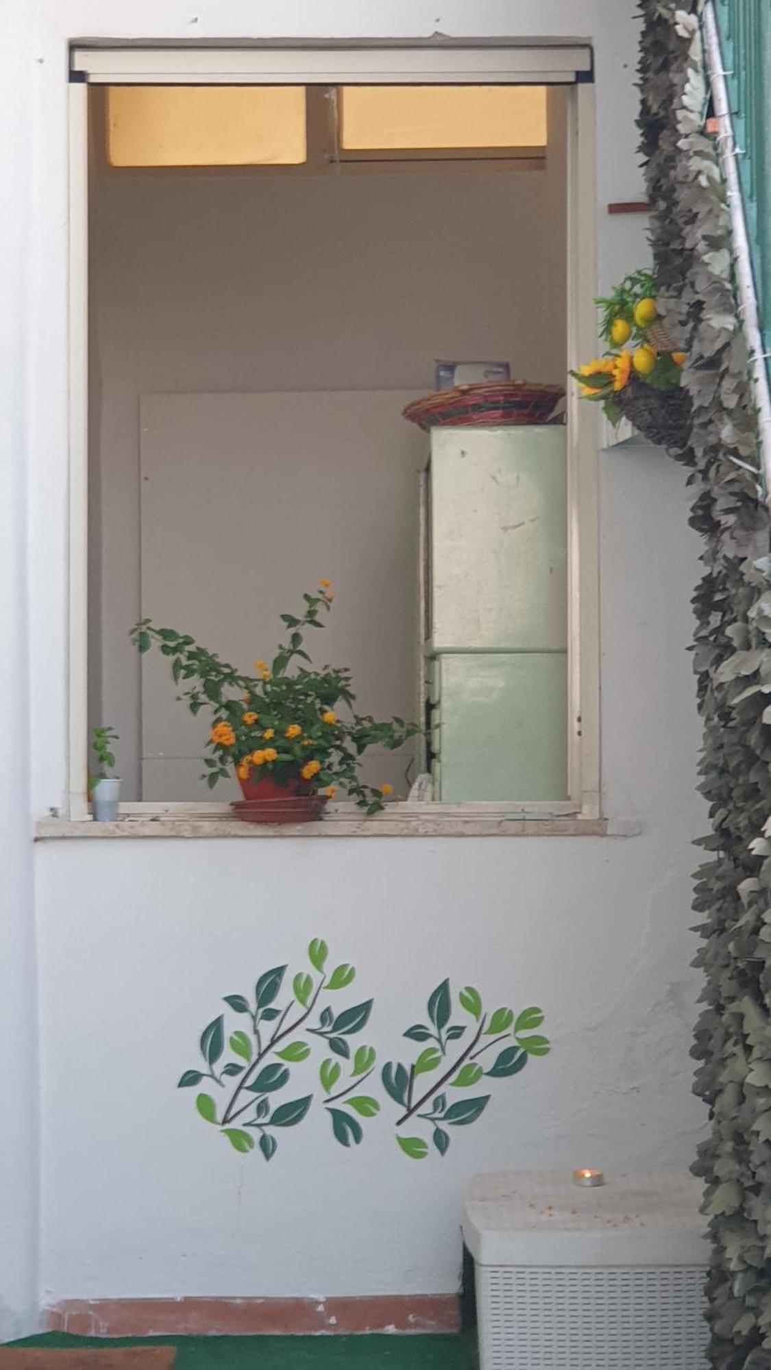 Casa Grazia Amalfi Villa Buitenkant foto