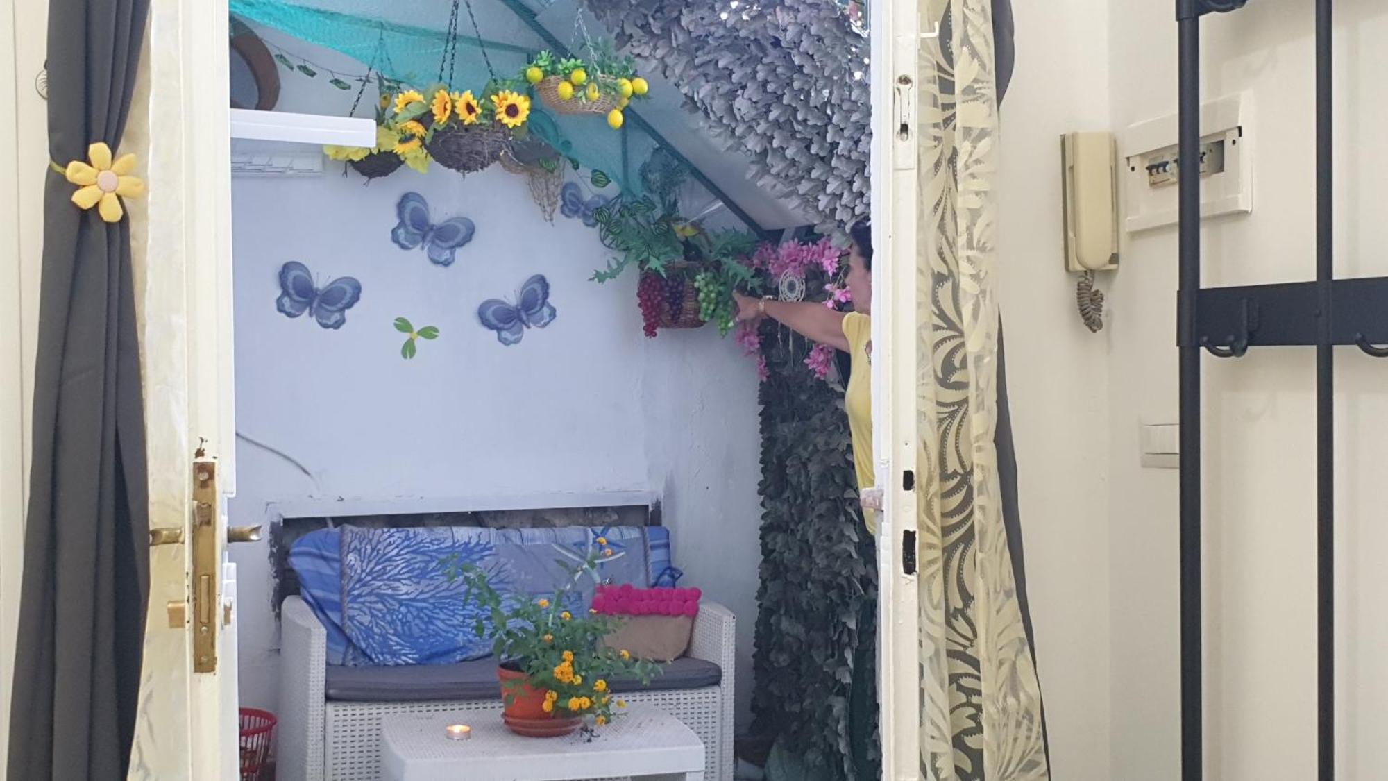 Casa Grazia Amalfi Villa Buitenkant foto